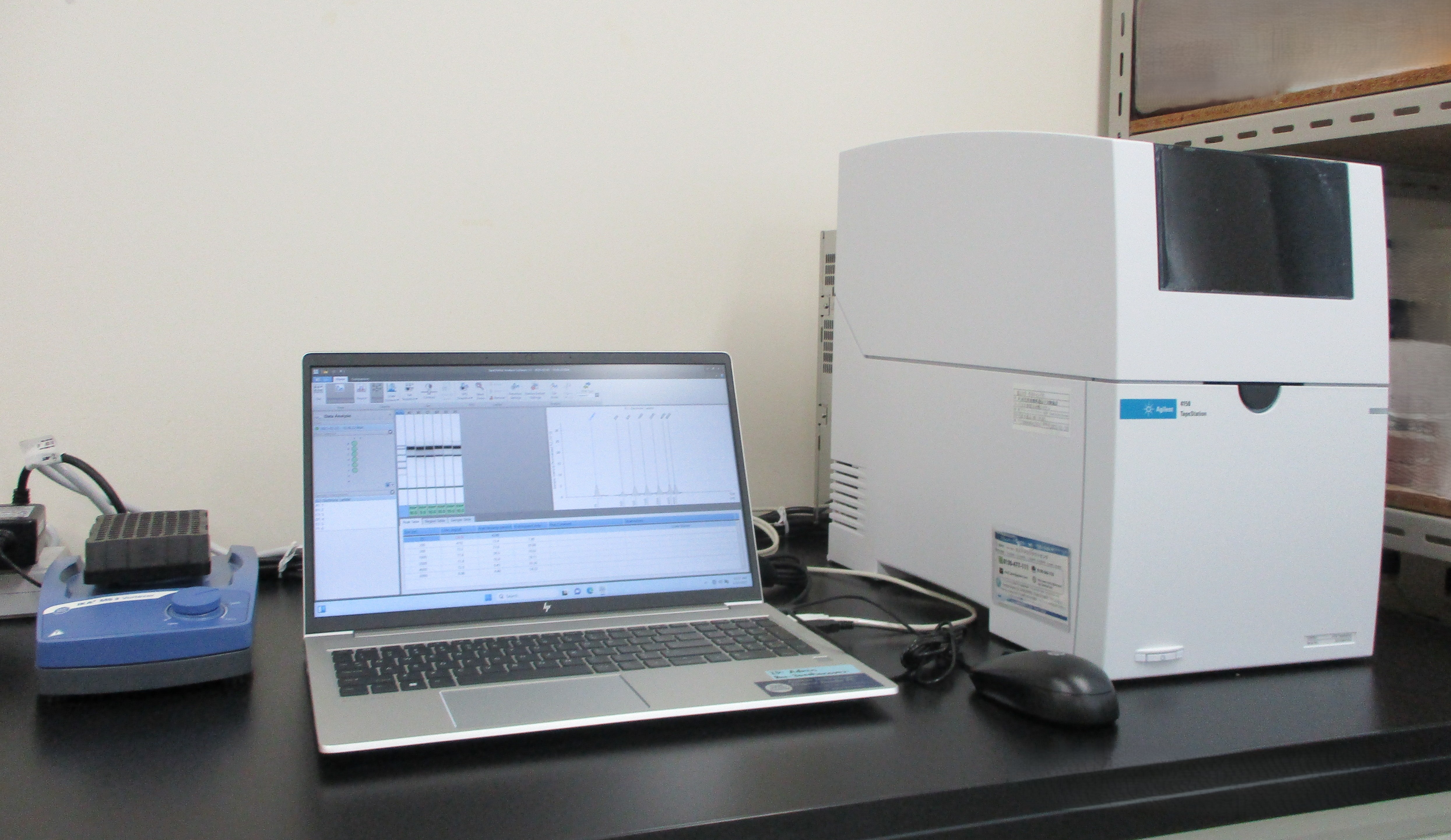 Agilent tapestation photo