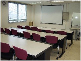 seminar room